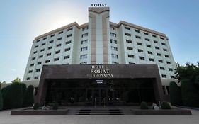 Rohat Hotel Tashkent